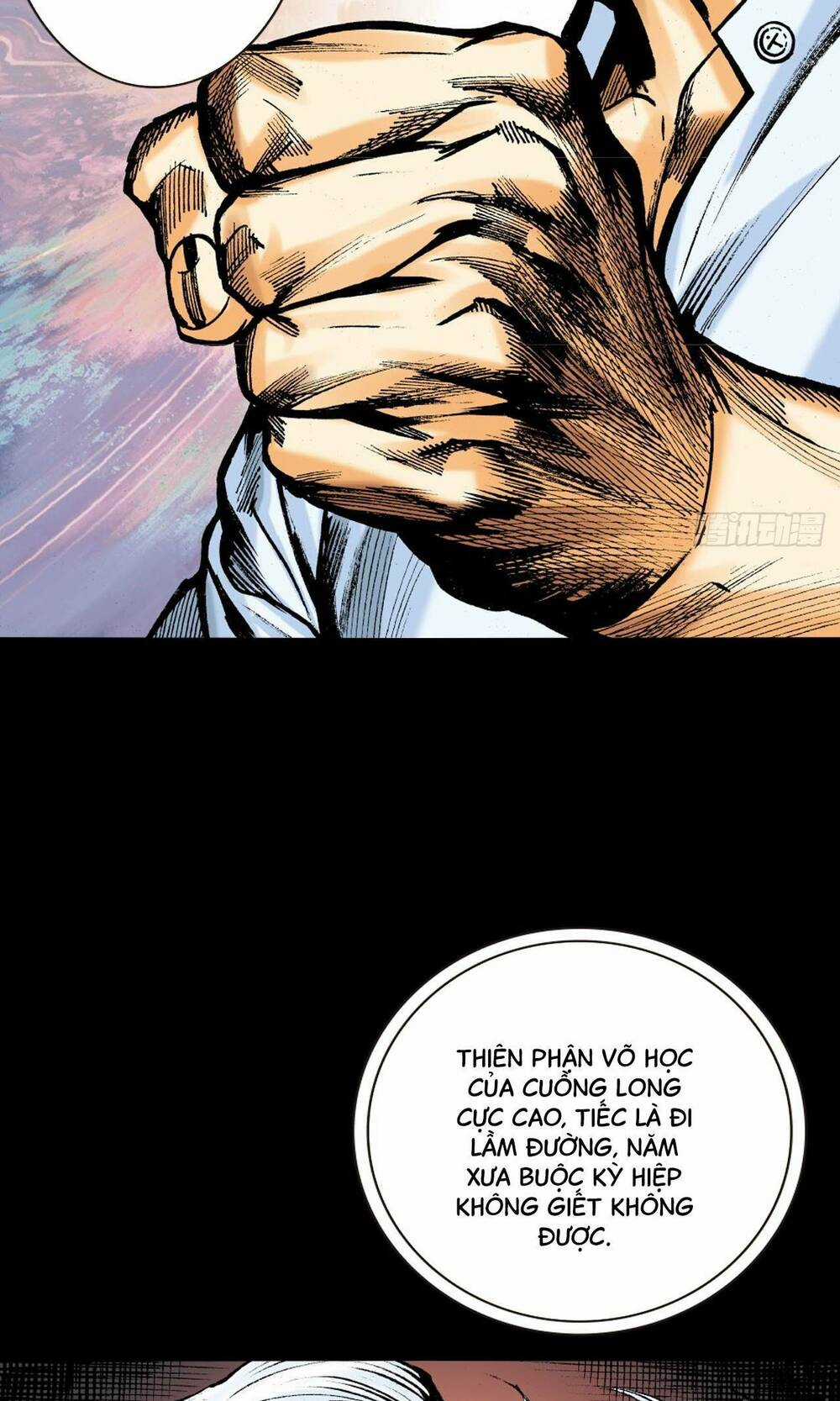 Anh Hùng Thập Bát Chapter 9 trang 14