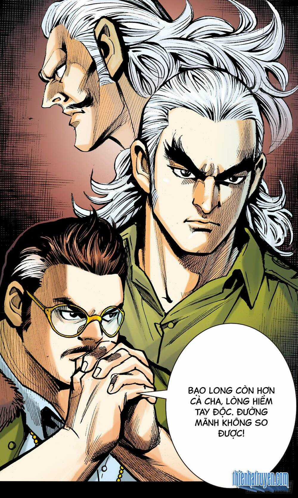 Anh Hùng Thập Bát Chapter 9 trang 15