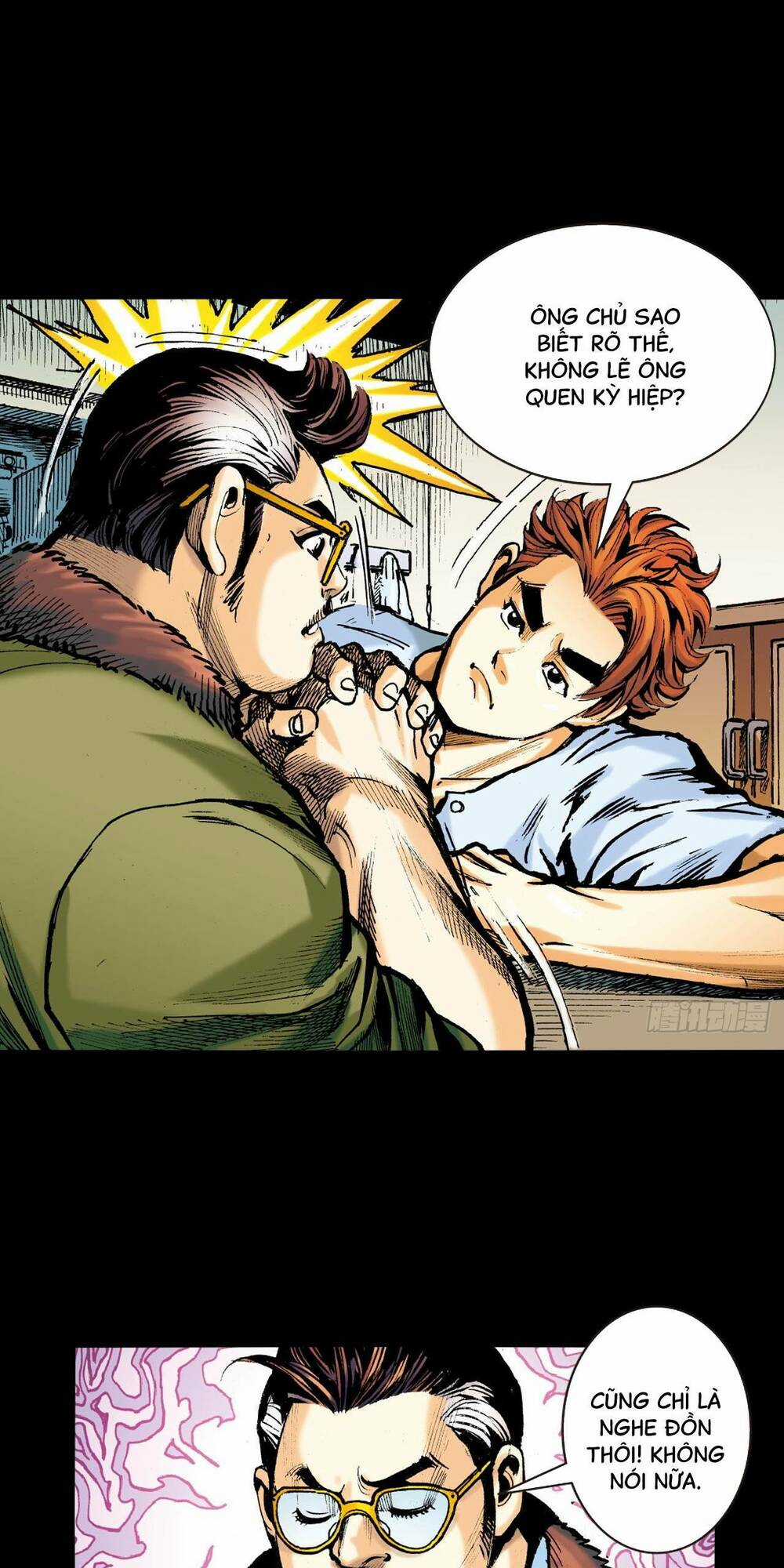 Anh Hùng Thập Bát Chapter 9 trang 16