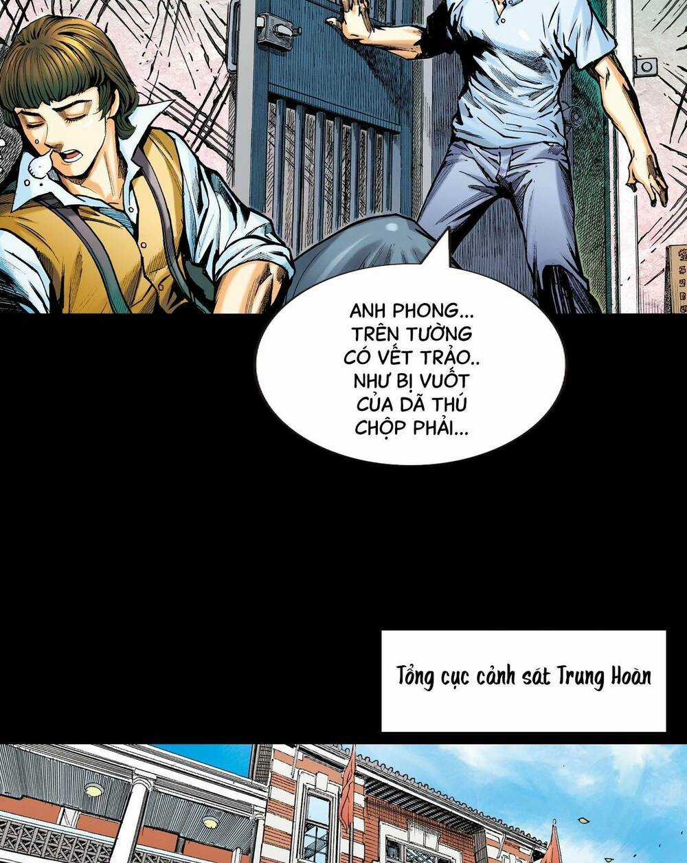 Anh Hùng Thập Bát Chapter 9 trang 18