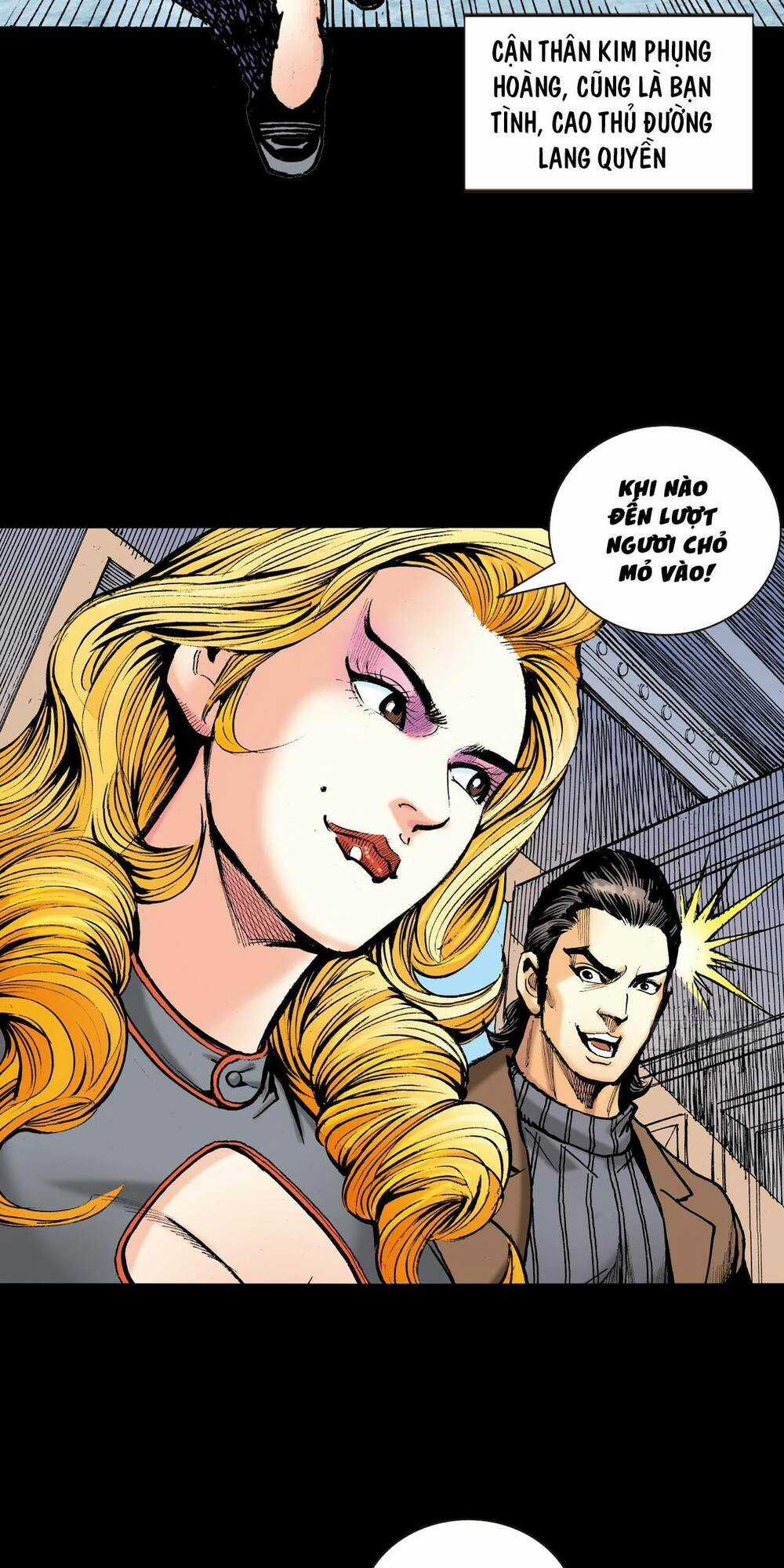 Anh Hùng Thập Bát Chapter 9 trang 27