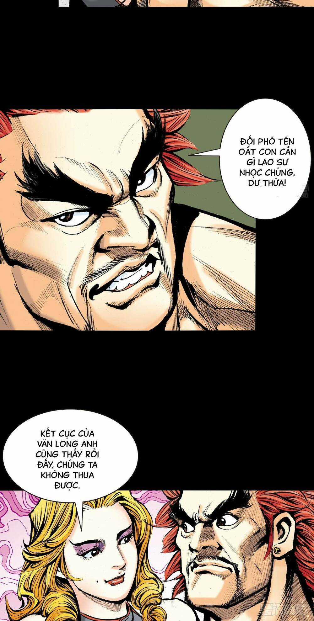 Anh Hùng Thập Bát Chapter 9 trang 29