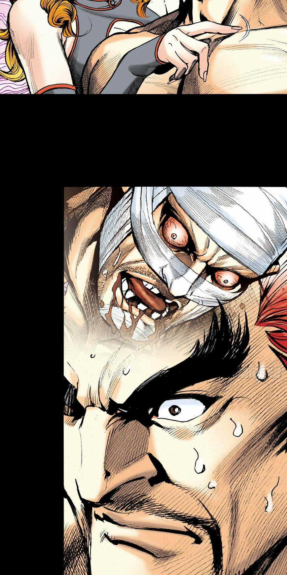 Anh Hùng Thập Bát Chapter 9 trang 30