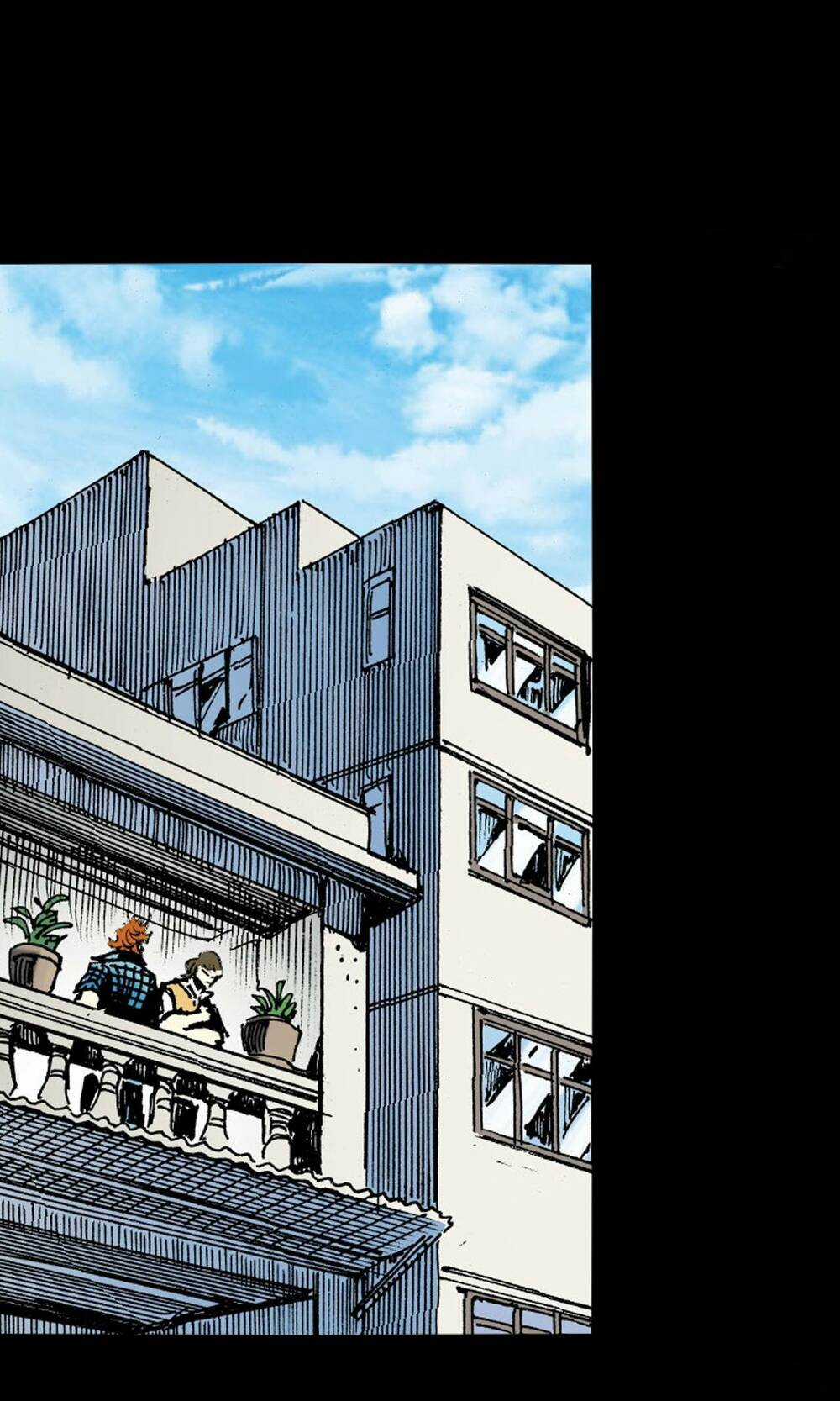 Anh Hùng Thập Bát Chapter 9 trang 32