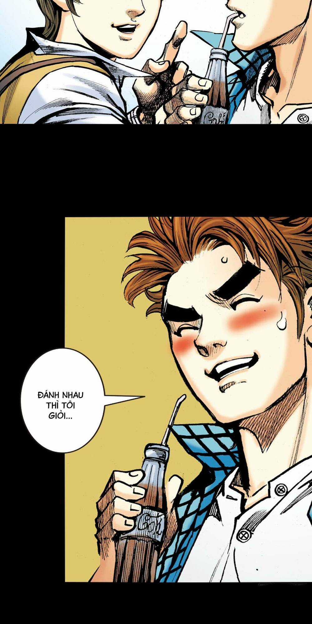 Anh Hùng Thập Bát Chapter 9 trang 34