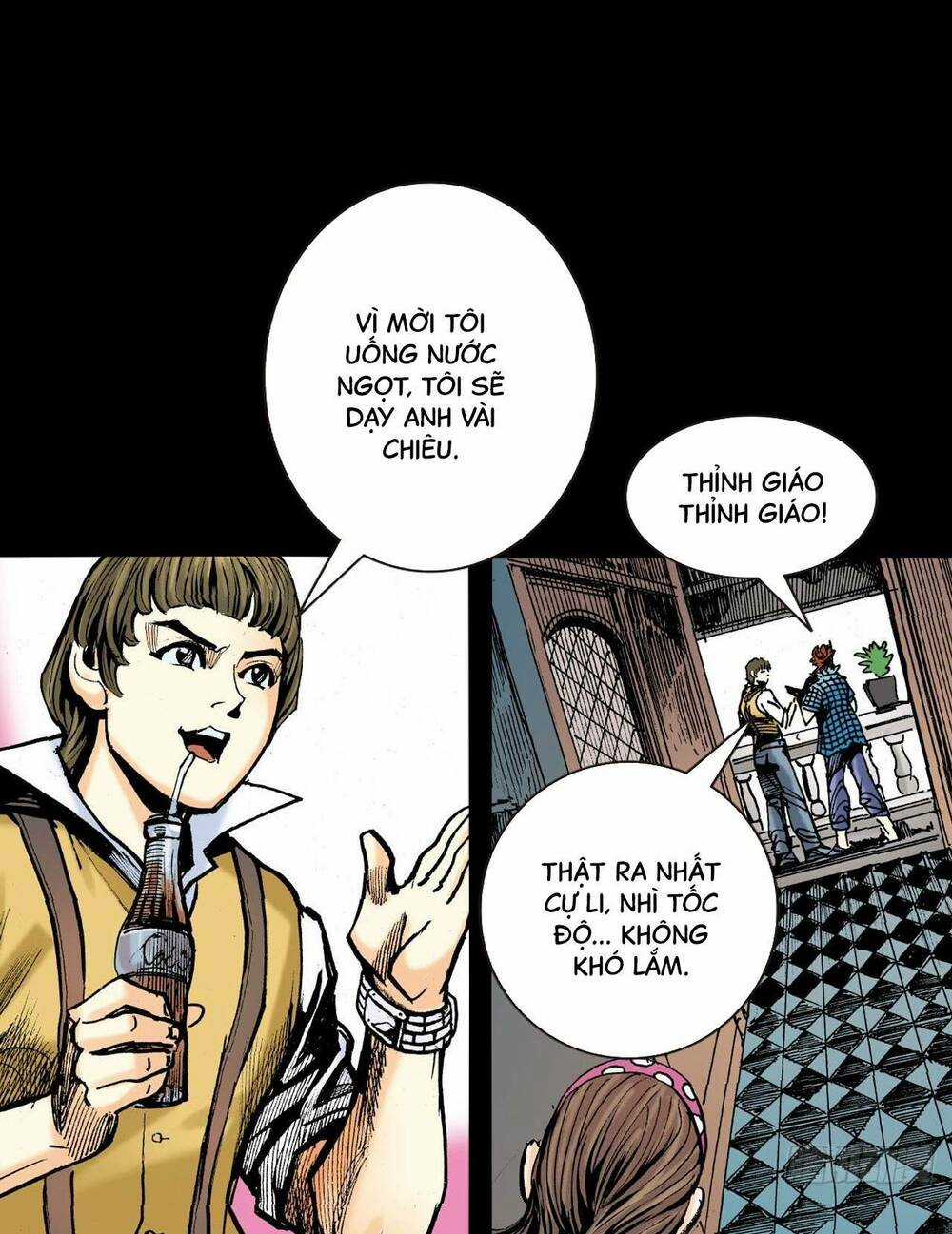 Anh Hùng Thập Bát Chapter 9 trang 35