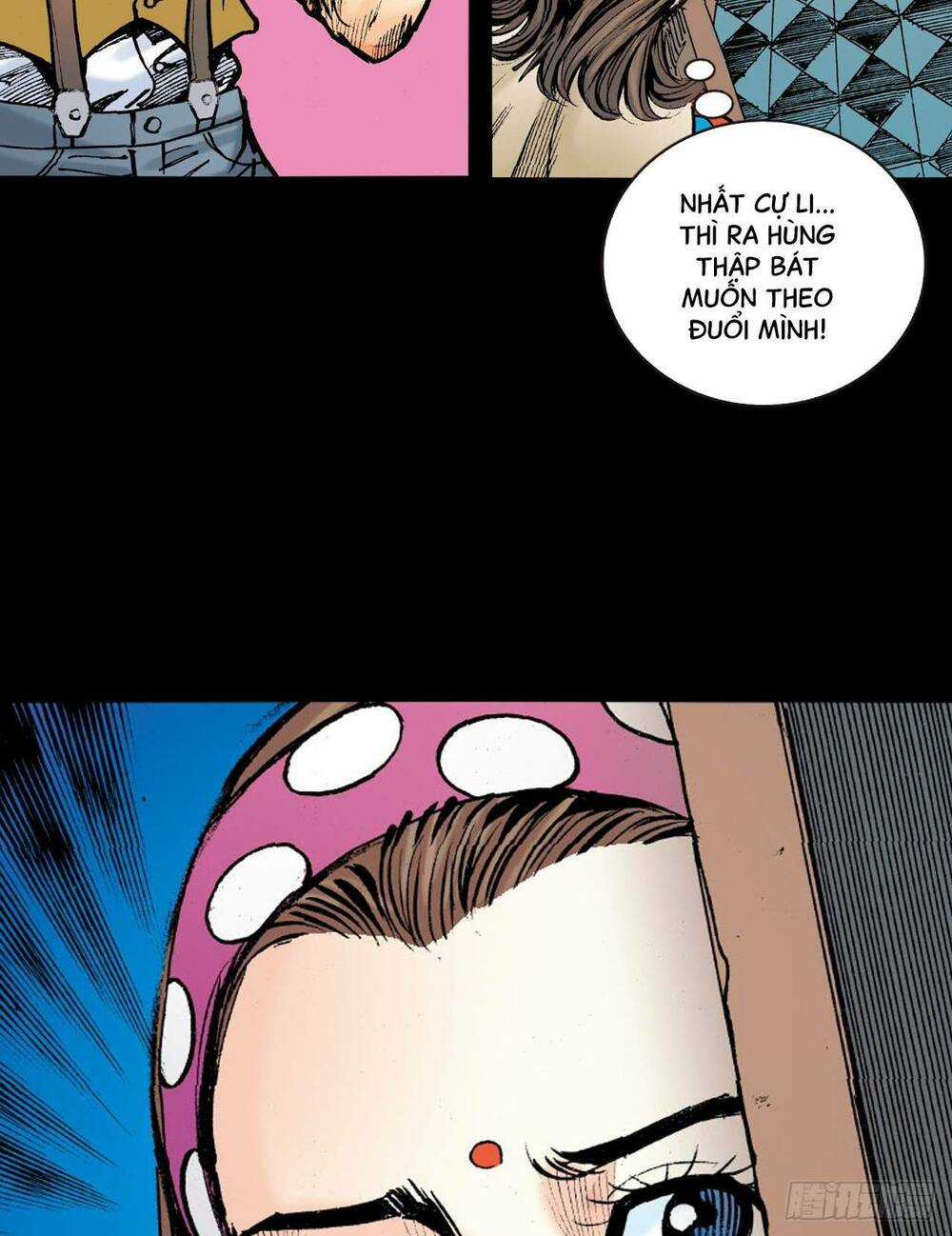 Anh Hùng Thập Bát Chapter 9 trang 36