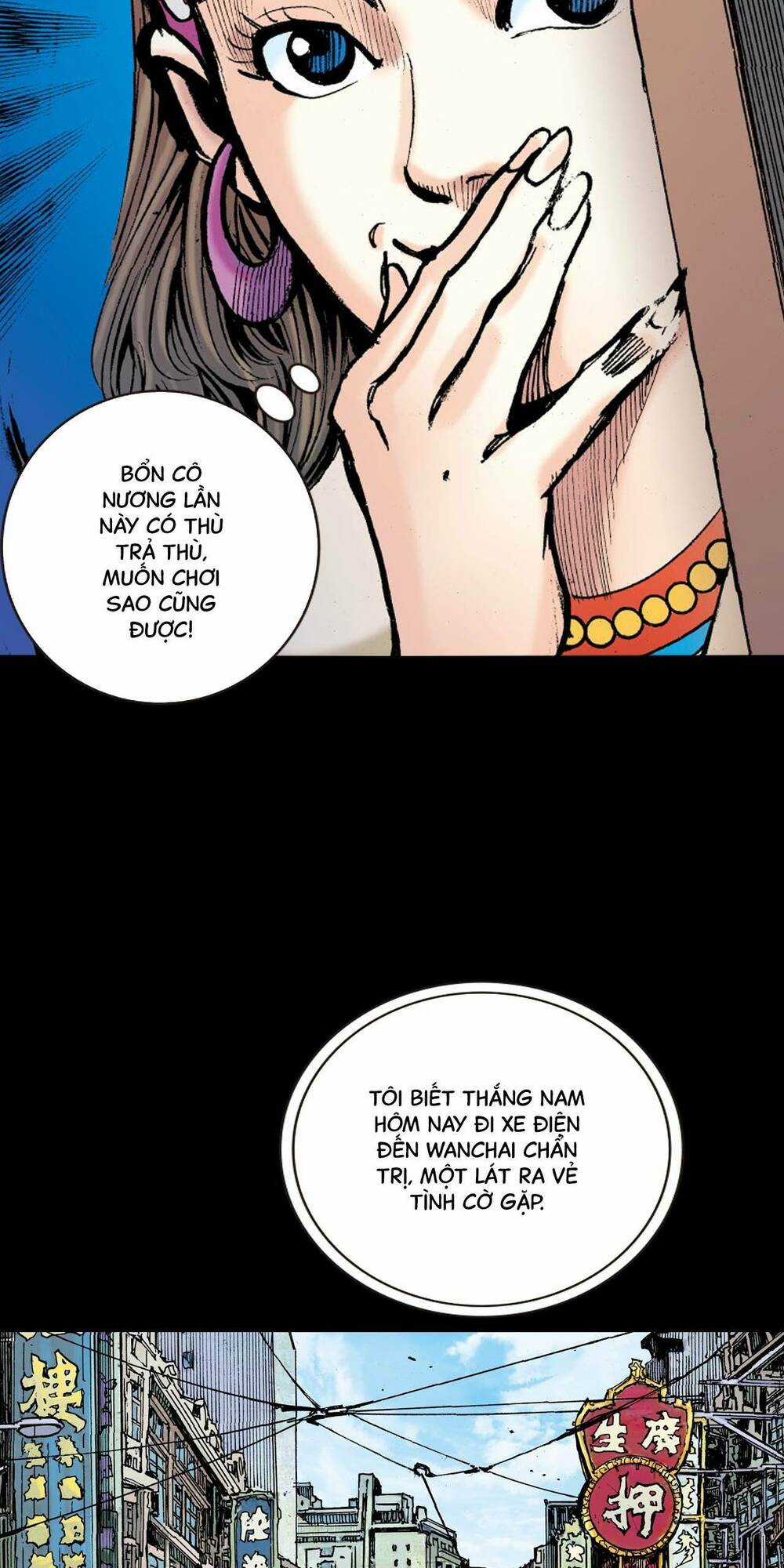 Anh Hùng Thập Bát Chapter 9 trang 37