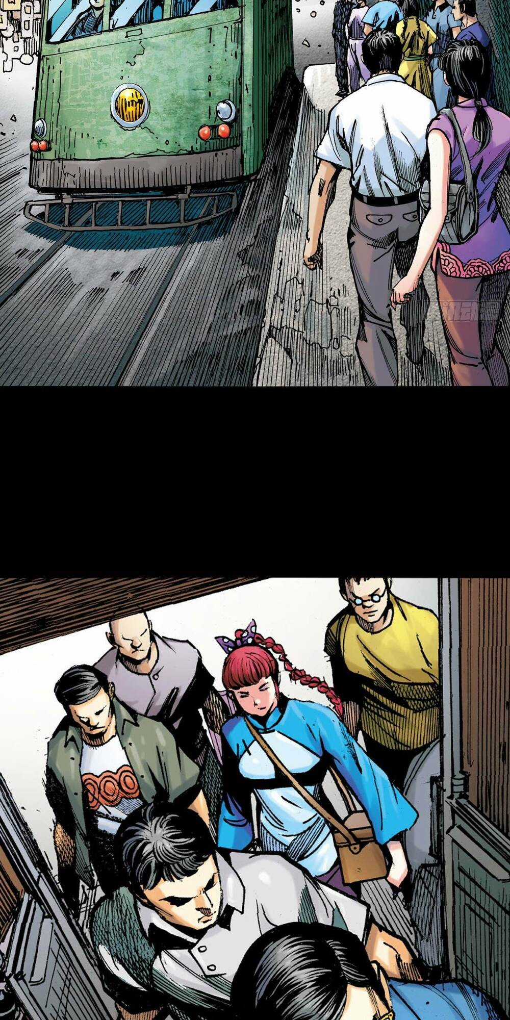 Anh Hùng Thập Bát Chapter 9 trang 39