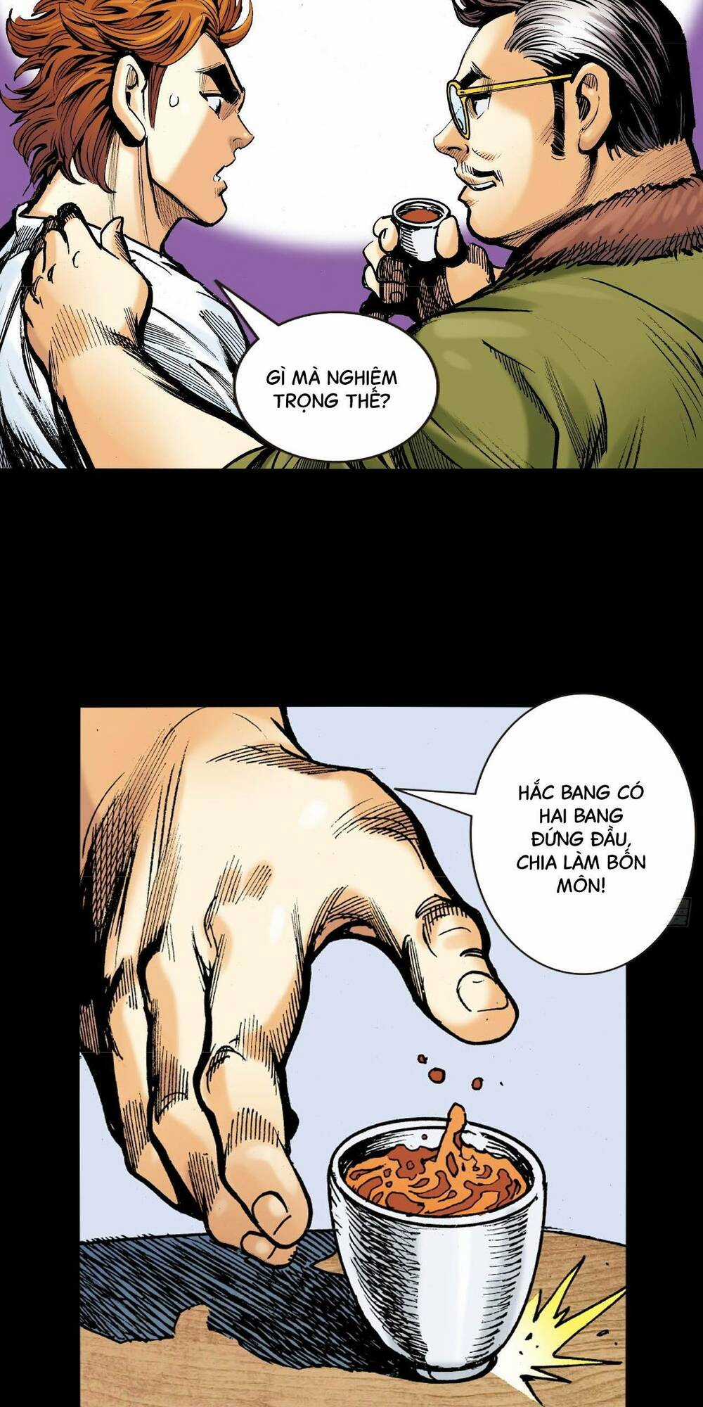 Anh Hùng Thập Bát Chapter 9 trang 4