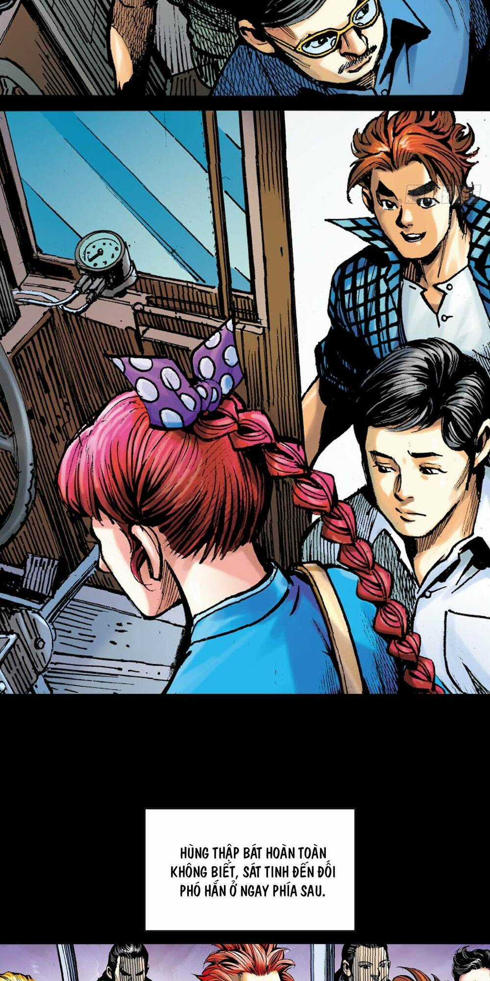 Anh Hùng Thập Bát Chapter 9 trang 40