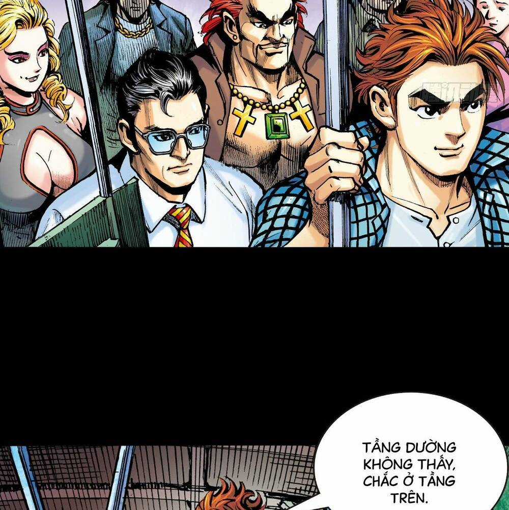 Anh Hùng Thập Bát Chapter 9 trang 41