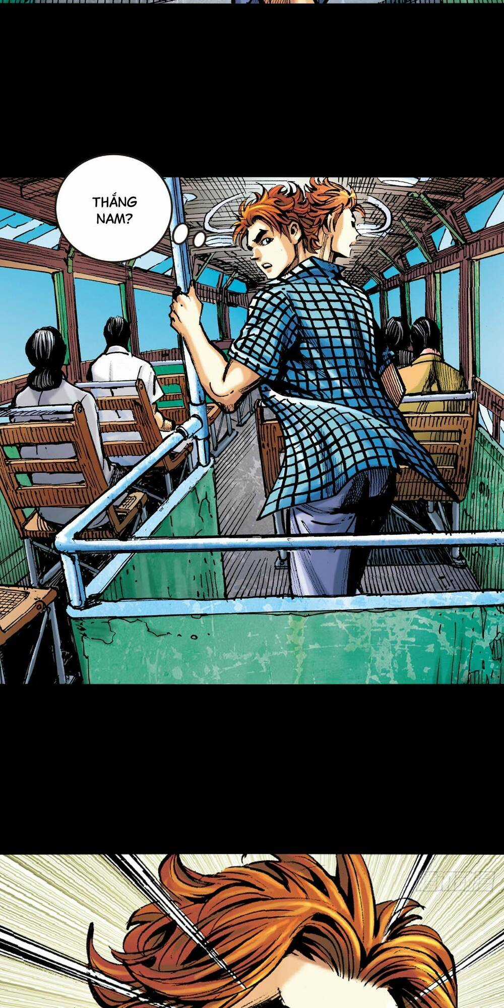 Anh Hùng Thập Bát Chapter 9 trang 43