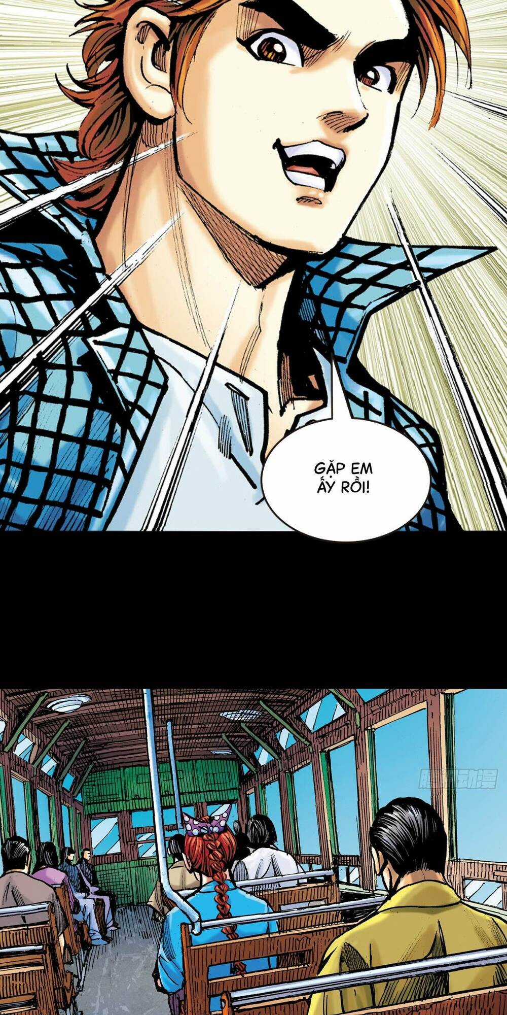 Anh Hùng Thập Bát Chapter 9 trang 44