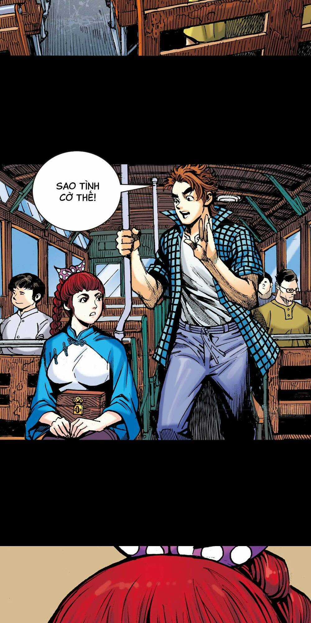 Anh Hùng Thập Bát Chapter 9 trang 45