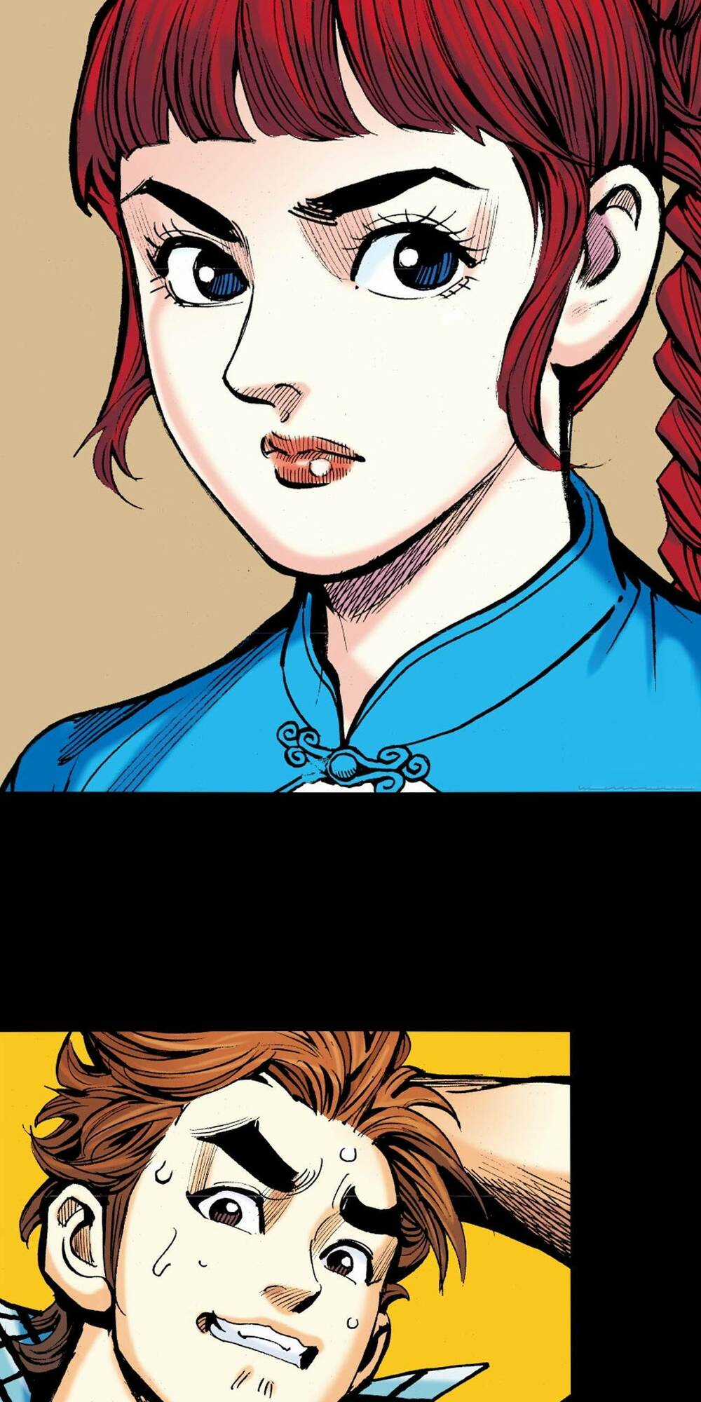 Anh Hùng Thập Bát Chapter 9 trang 46