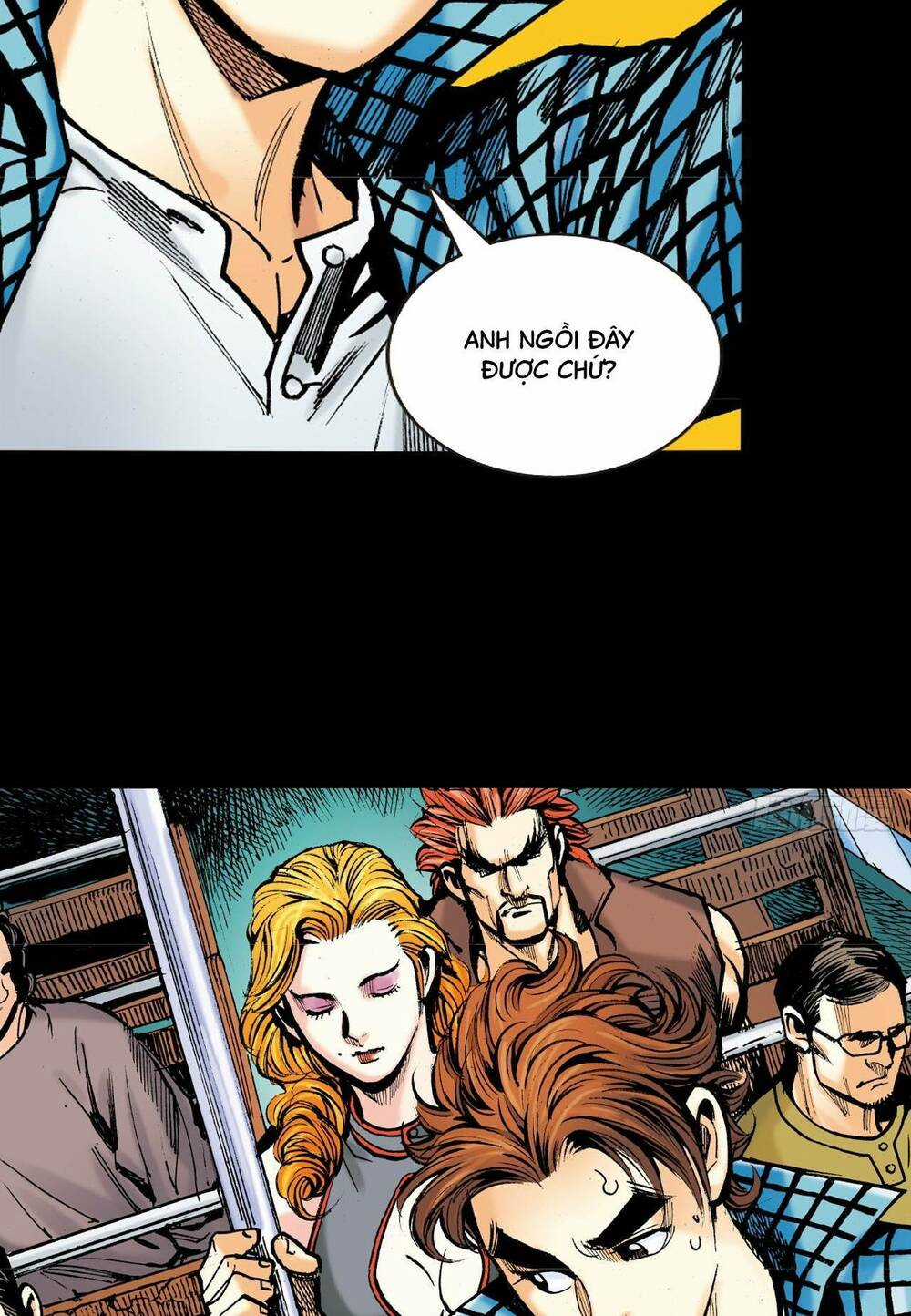 Anh Hùng Thập Bát Chapter 9 trang 47