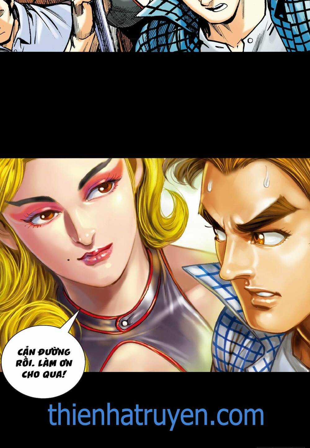 Anh Hùng Thập Bát Chapter 9 trang 48