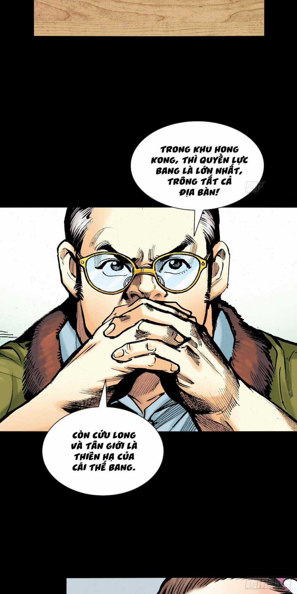 Anh Hùng Thập Bát Chapter 9 trang 5