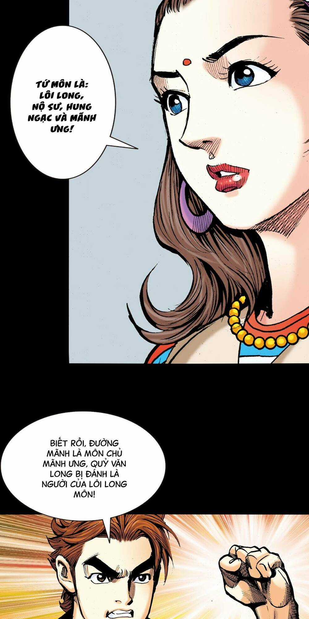 Anh Hùng Thập Bát Chapter 9 trang 6