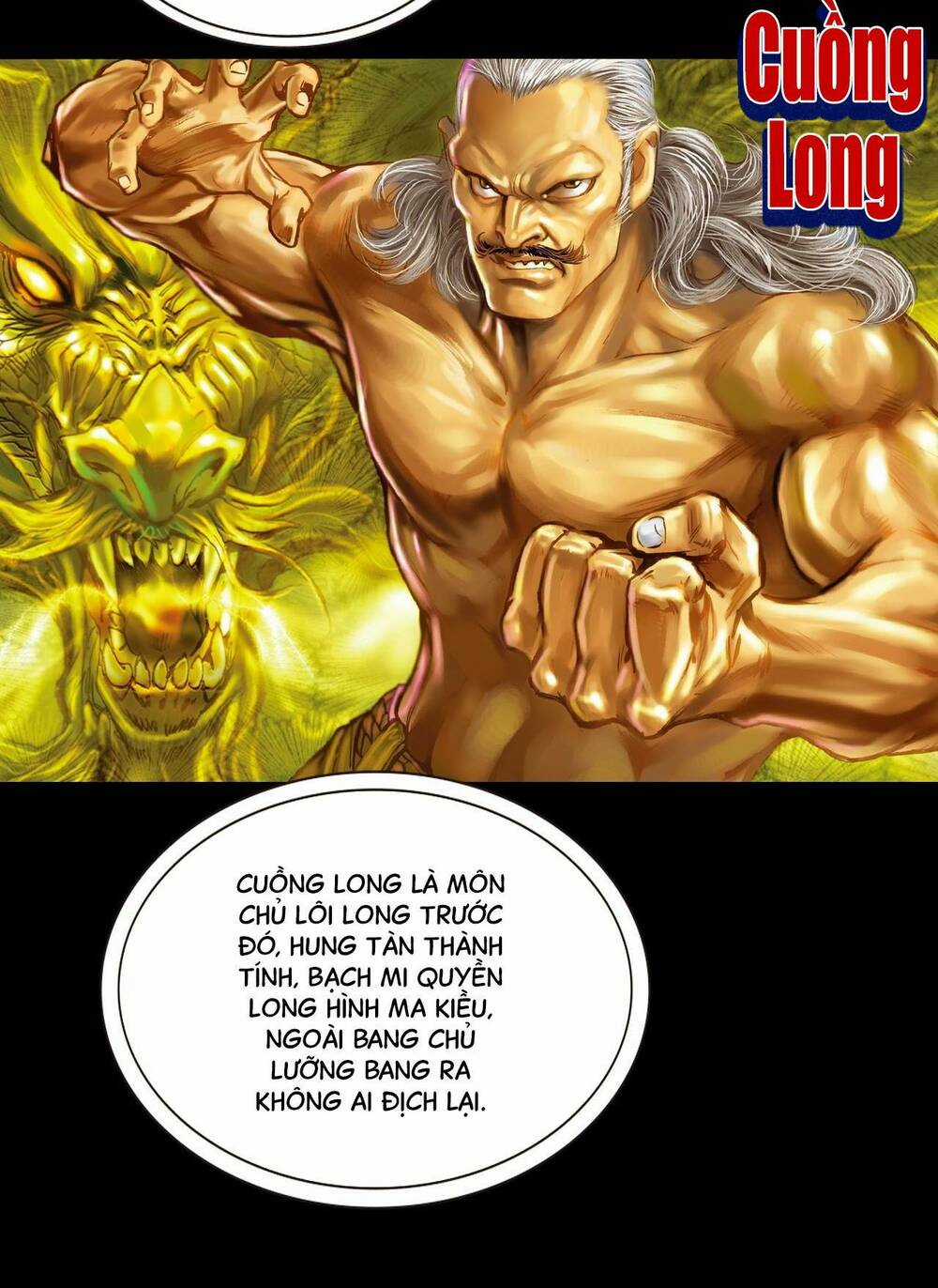 Anh Hùng Thập Bát Chapter 9 trang 8