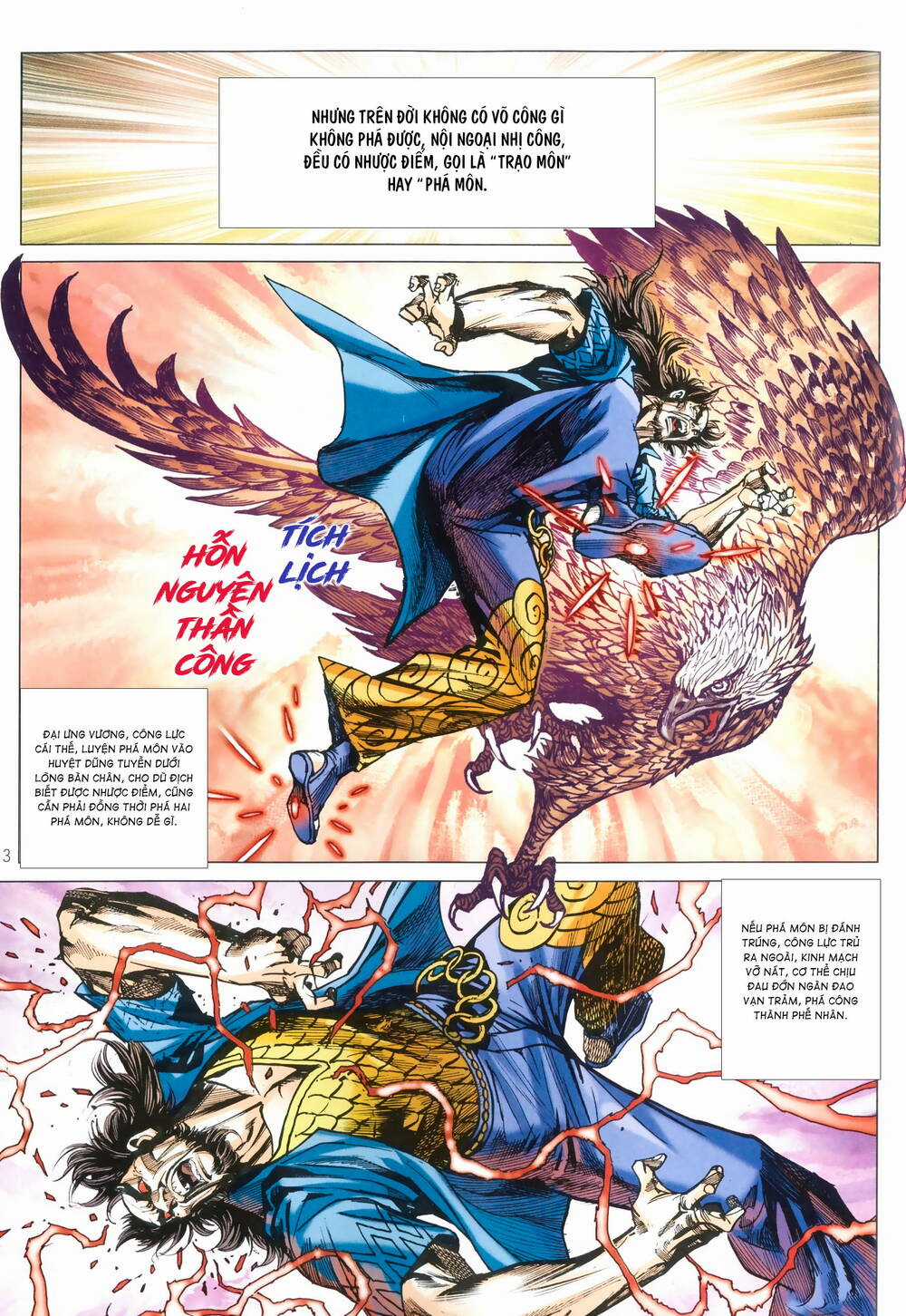 Anh Hùng Thập Bát Chapter 96 trang 2