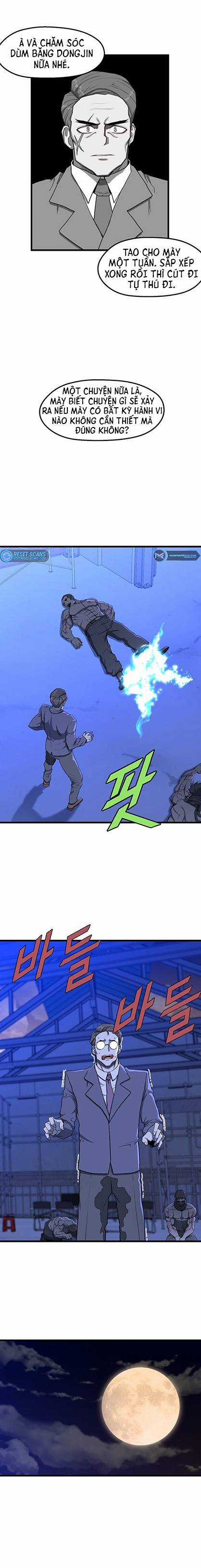 Anh Hùng Thất Nghiệp Mạnh Nhất Chapter 10 trang 11