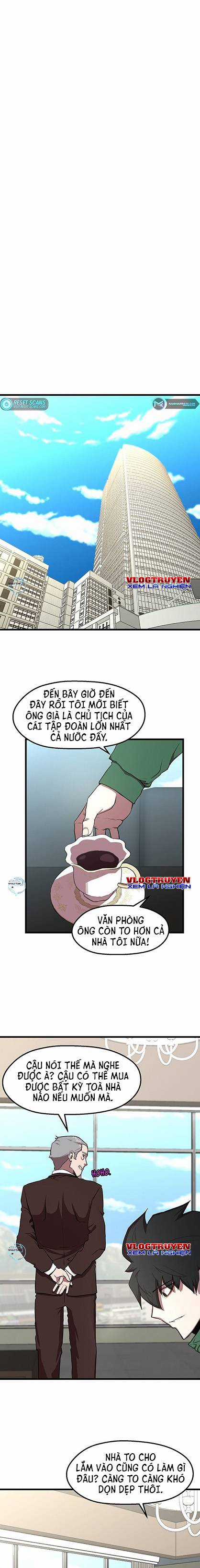 Anh Hùng Thất Nghiệp Mạnh Nhất Chapter 10 trang 12