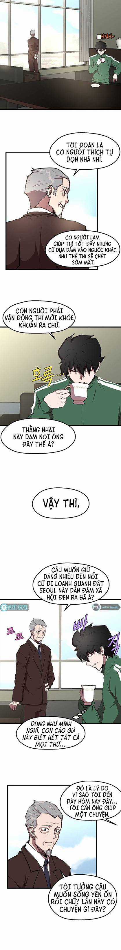 Anh Hùng Thất Nghiệp Mạnh Nhất Chapter 10 trang 13