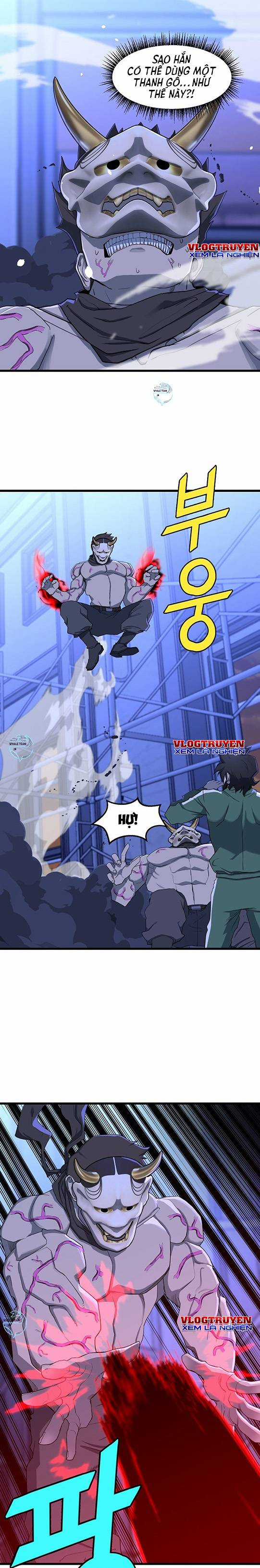 Anh Hùng Thất Nghiệp Mạnh Nhất Chapter 10 trang 3