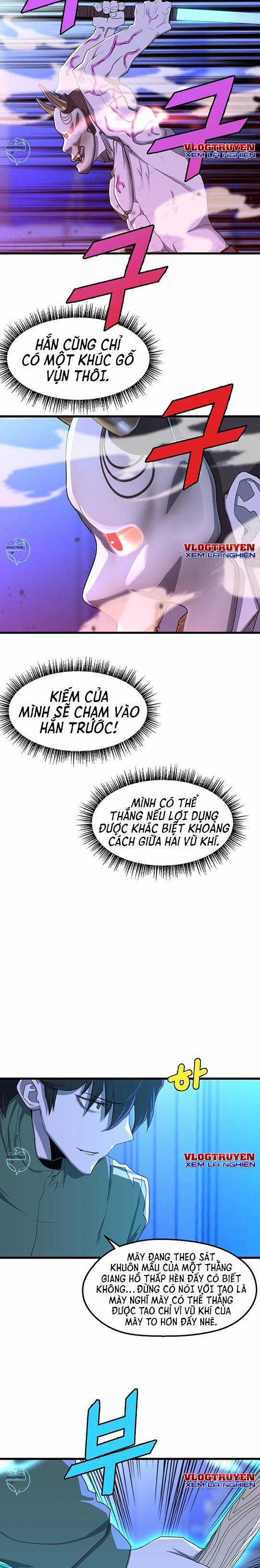 Anh Hùng Thất Nghiệp Mạnh Nhất Chapter 10 trang 7