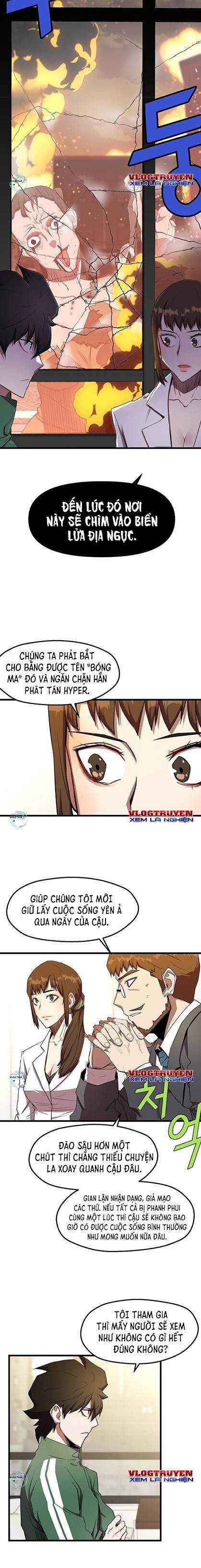 Anh Hùng Thất Nghiệp Mạnh Nhất Chapter 11 trang 10