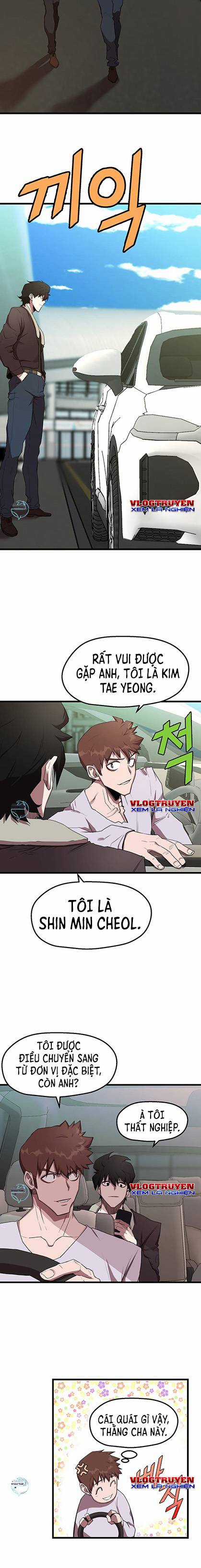 Anh Hùng Thất Nghiệp Mạnh Nhất Chapter 11 trang 13