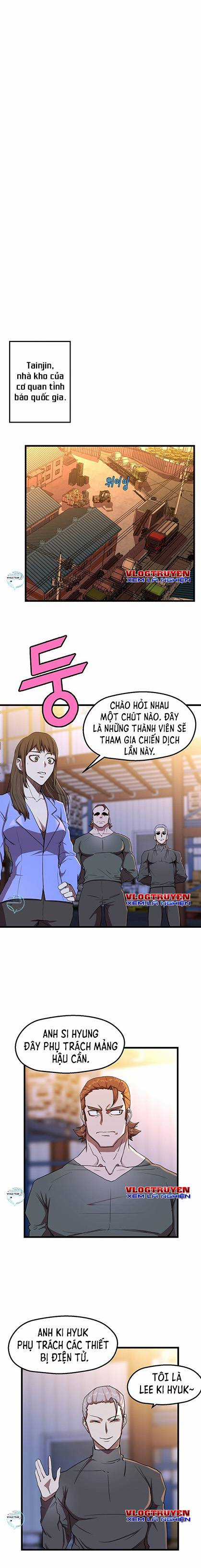 Anh Hùng Thất Nghiệp Mạnh Nhất Chapter 11 trang 14