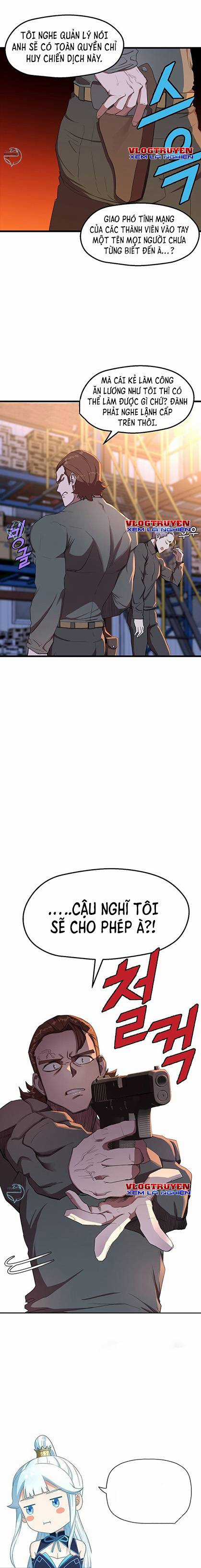 Anh Hùng Thất Nghiệp Mạnh Nhất Chapter 11 trang 16