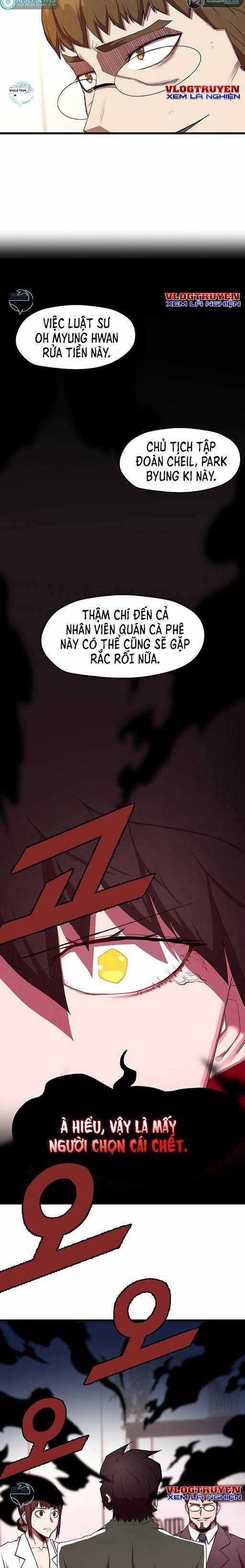 Anh Hùng Thất Nghiệp Mạnh Nhất Chapter 11 trang 4