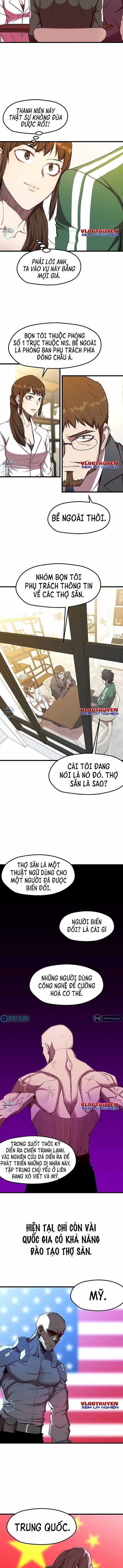 Anh Hùng Thất Nghiệp Mạnh Nhất Chapter 11 trang 5