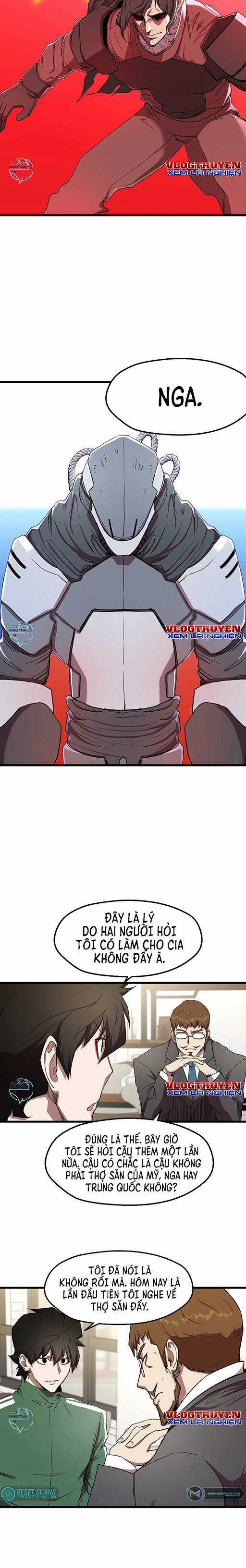 Anh Hùng Thất Nghiệp Mạnh Nhất Chapter 11 trang 6