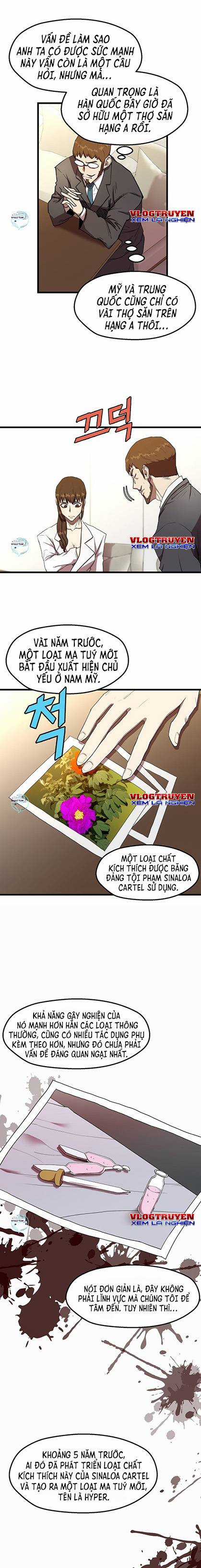 Anh Hùng Thất Nghiệp Mạnh Nhất Chapter 11 trang 7