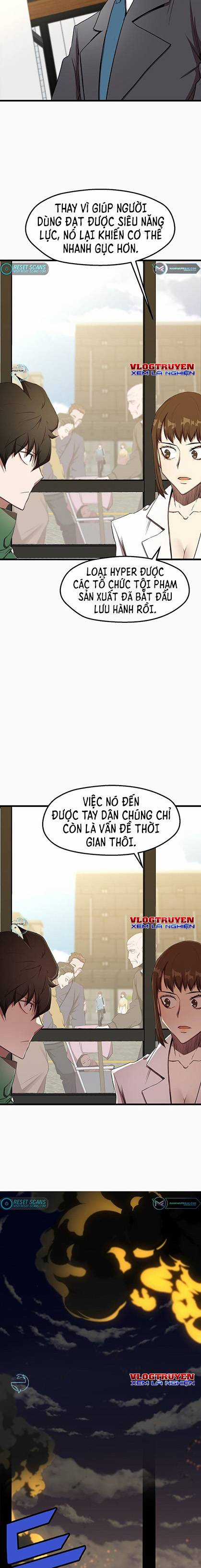 Anh Hùng Thất Nghiệp Mạnh Nhất Chapter 11 trang 9