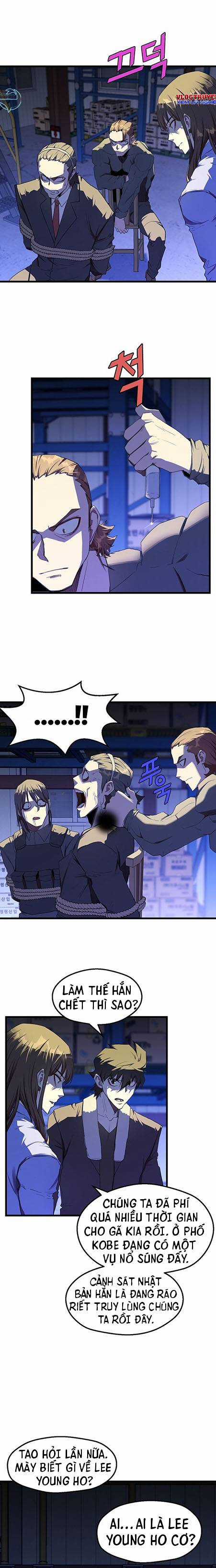 Anh Hùng Thất Nghiệp Mạnh Nhất Chapter 14 trang 10