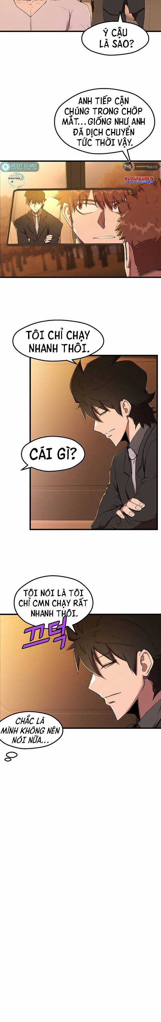 Anh Hùng Thất Nghiệp Mạnh Nhất Chapter 14 trang 4