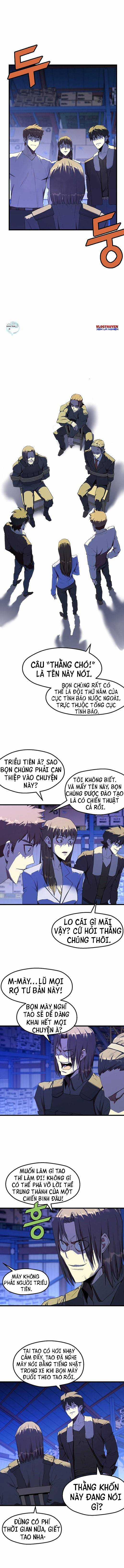 Anh Hùng Thất Nghiệp Mạnh Nhất Chapter 14 trang 5