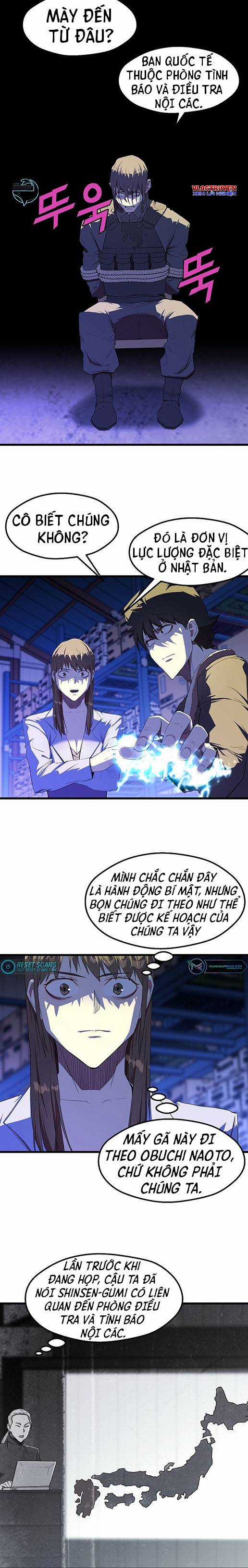 Anh Hùng Thất Nghiệp Mạnh Nhất Chapter 14 trang 8