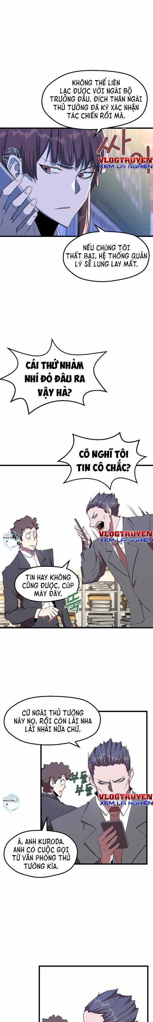 Anh Hùng Thất Nghiệp Mạnh Nhất Chapter 15 trang 10