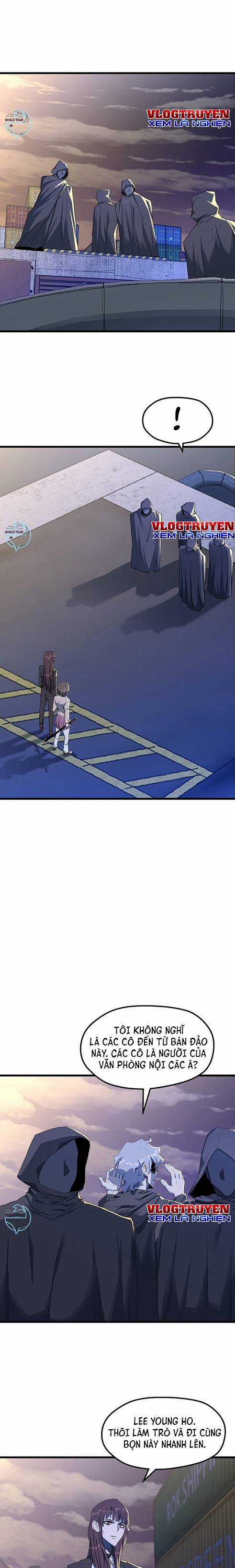 Anh Hùng Thất Nghiệp Mạnh Nhất Chapter 15 trang 12