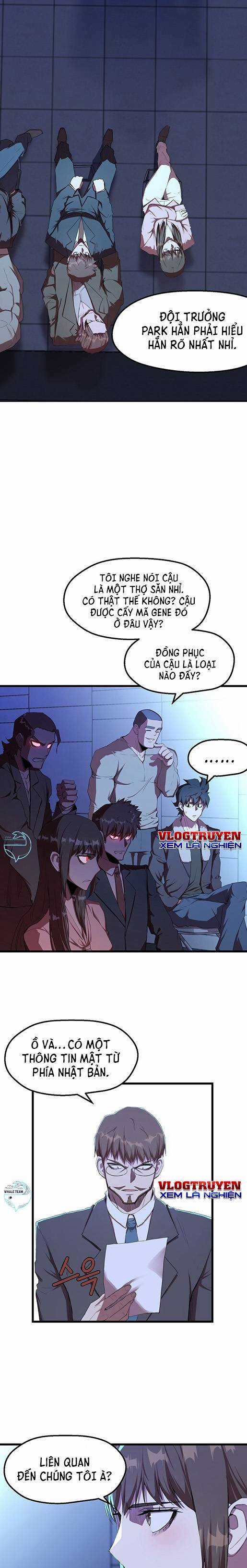 Anh Hùng Thất Nghiệp Mạnh Nhất Chapter 15 trang 5