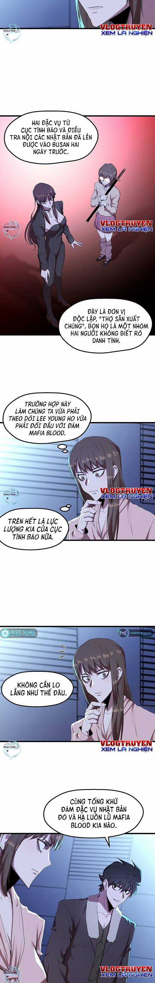 Anh Hùng Thất Nghiệp Mạnh Nhất Chapter 15 trang 6