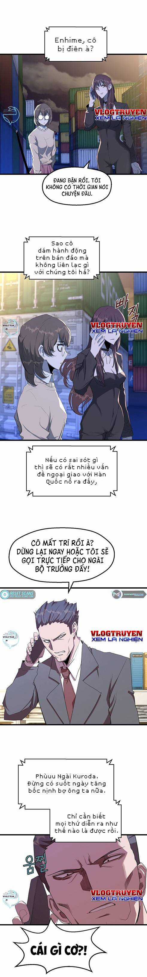 Anh Hùng Thất Nghiệp Mạnh Nhất Chapter 15 trang 9