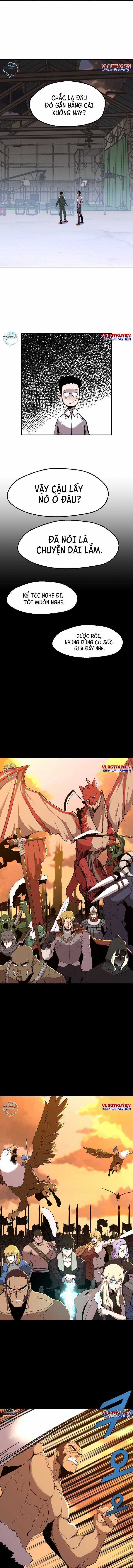 Anh Hùng Thất Nghiệp Mạnh Nhất Chapter 2 trang 3